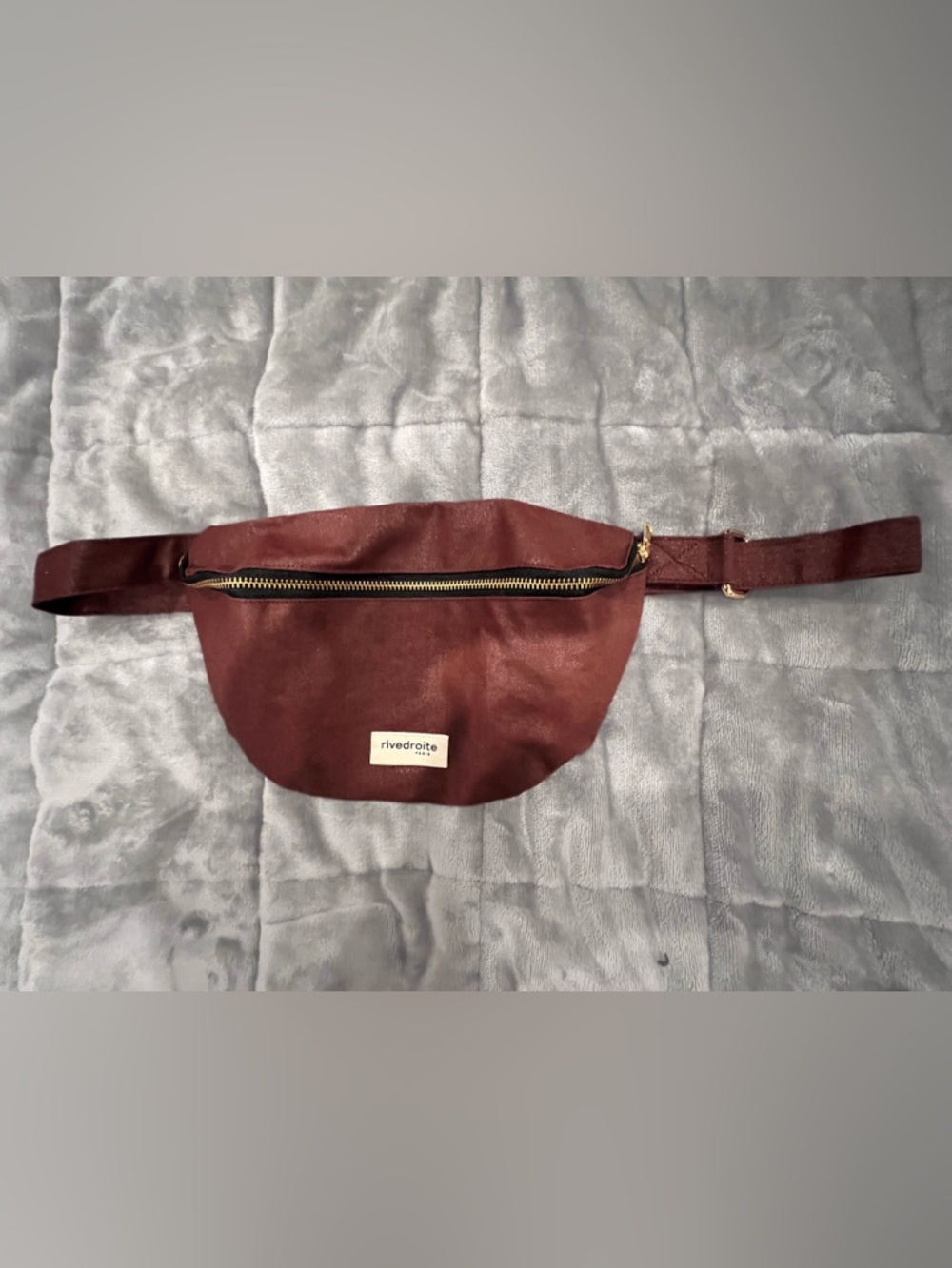 Rive Droite Paris / Custine the waist bag